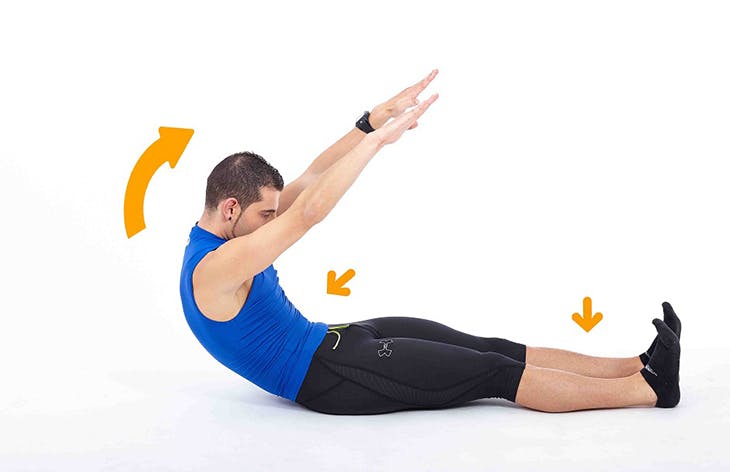 pilates en casa