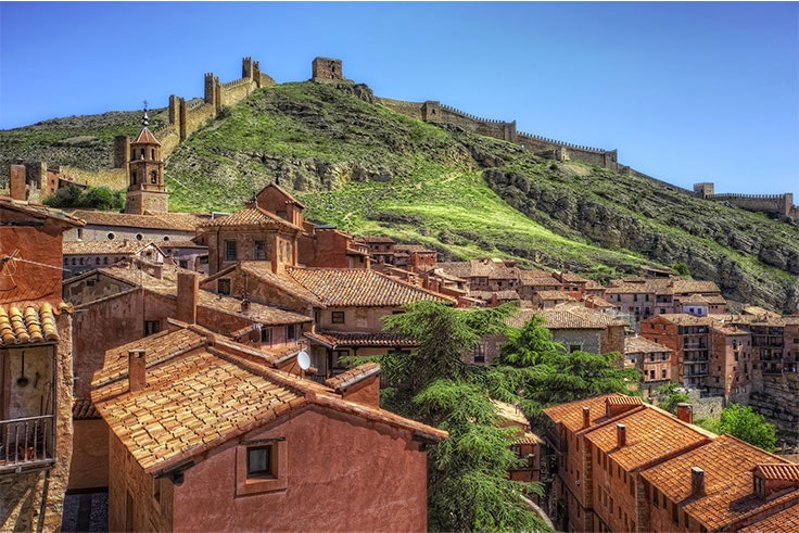 Albarracín Teruel