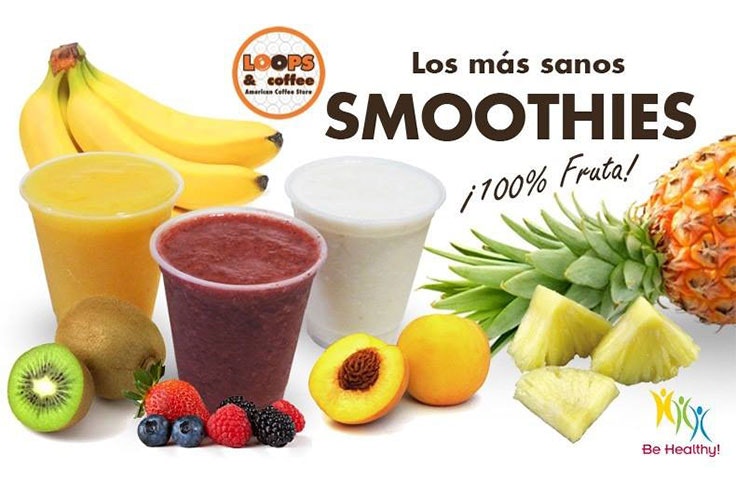 promoción de Loops and Coffee