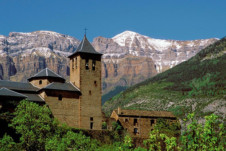 Torla-Ordesa Huesca 