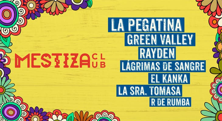 Conciertos de Pilares 2017