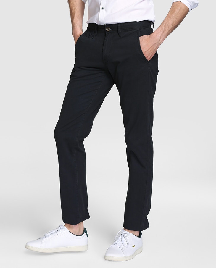 pantalones de vestir para él