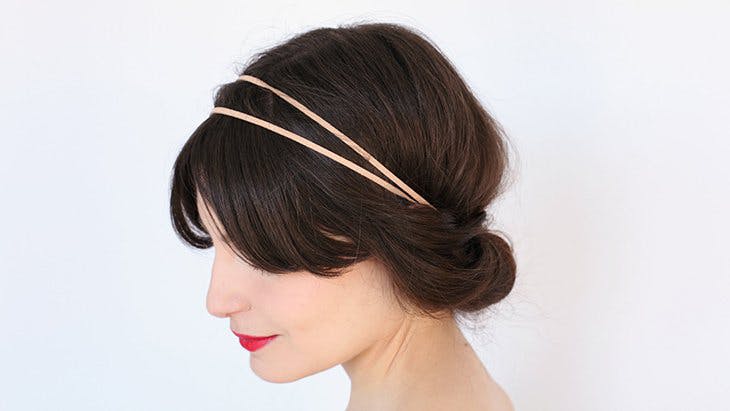 peinados para bodas