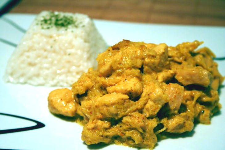 recetas con pollo