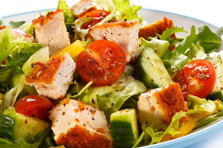 recetas con pollo
