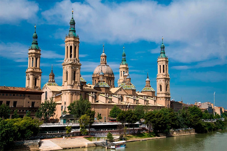 basílica del Pilar