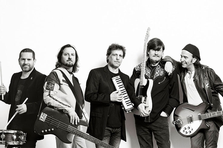 conciertos en la sala multiusos