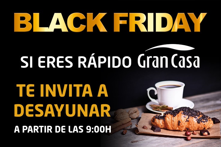 oferta desayuno gratuito
