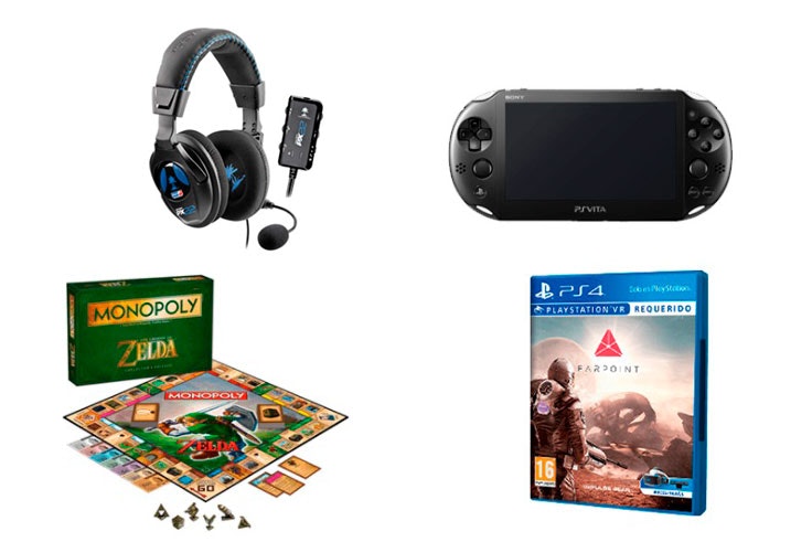 productos ofertas Game