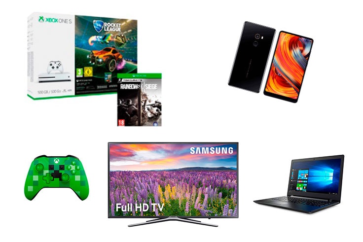promociones tecnología