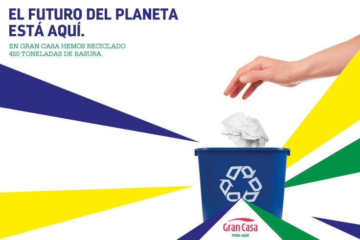 campaña medio ambiente