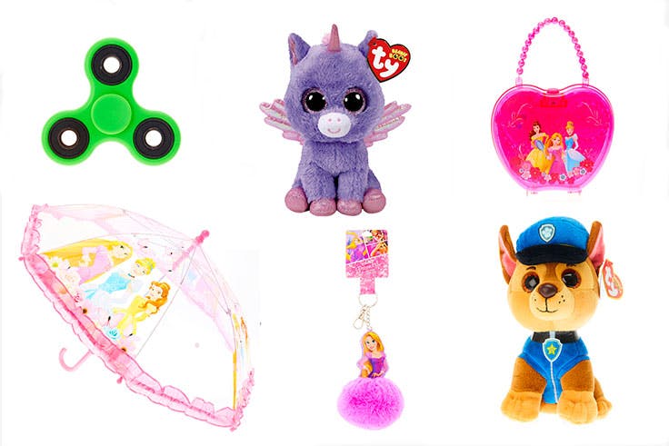 juguetes regalos Navidad