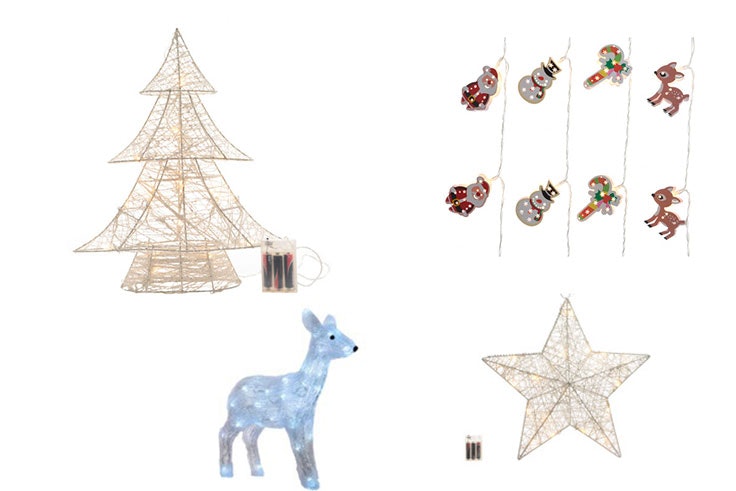 Navidad decoración hogar