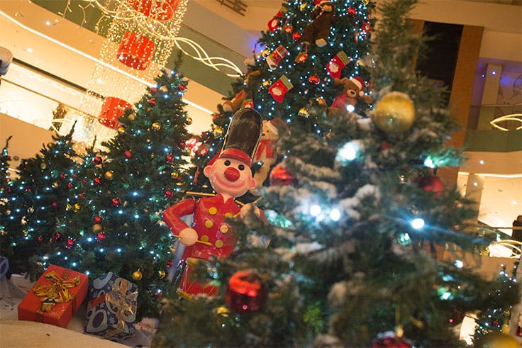 Navidad regalos niños juguetes