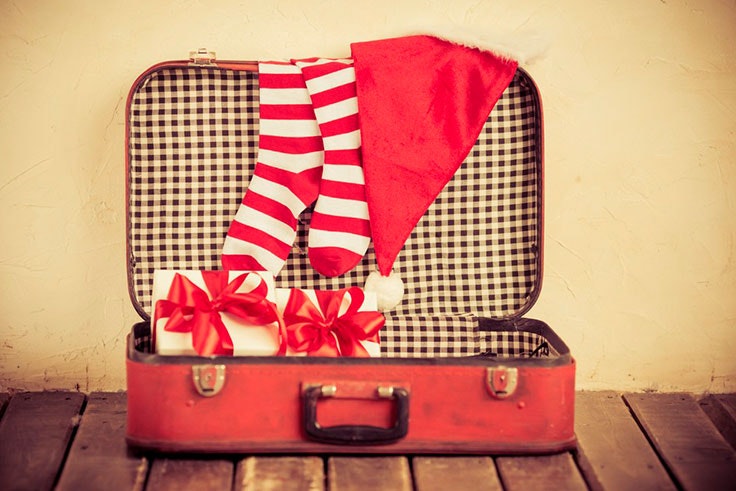 viajes regalo Navidad