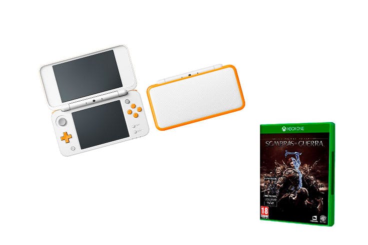 videojuego, consola, Navidad