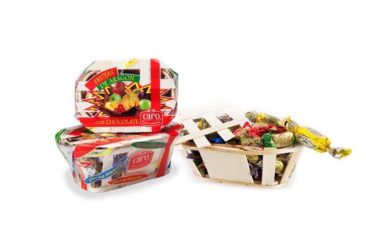 frutas de aragon
