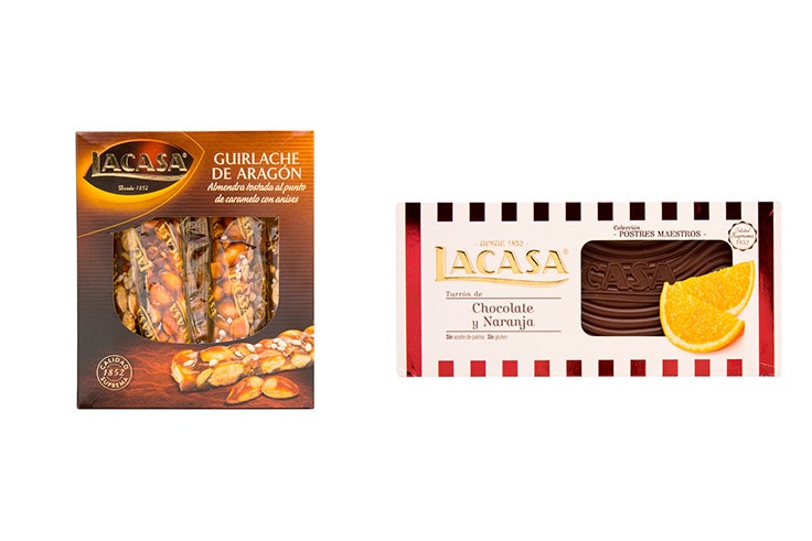 turron lacasa