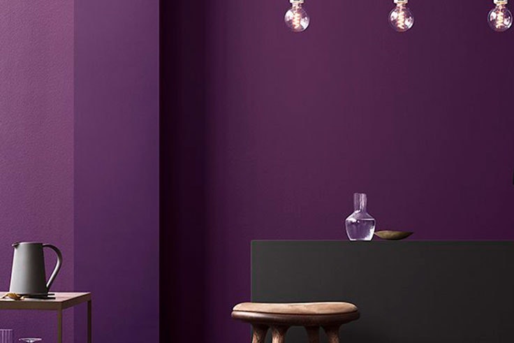 color, tendencias, Ultra Violet