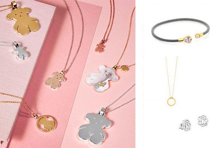Joyas de Tous al mejor precio