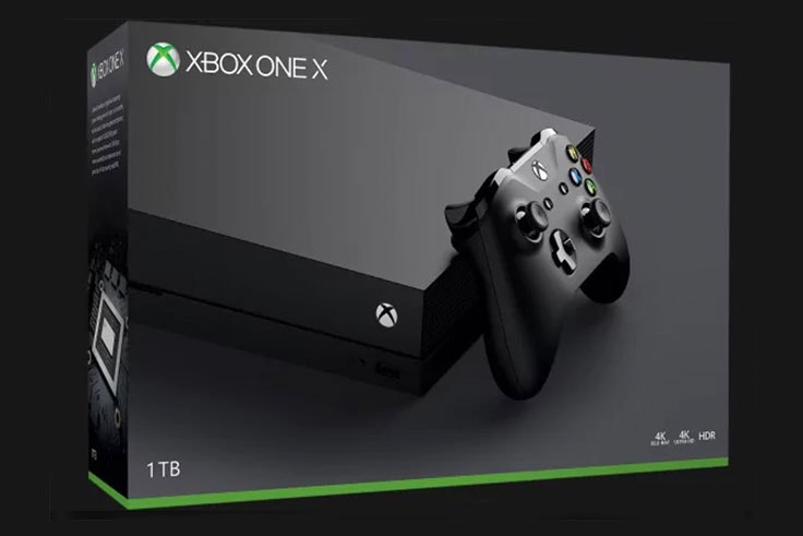 videoconsola tecnología promoción