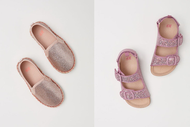 Zapatos para niñas