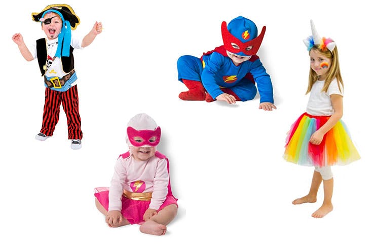 disfraces para niños y bebés de Imaginarium