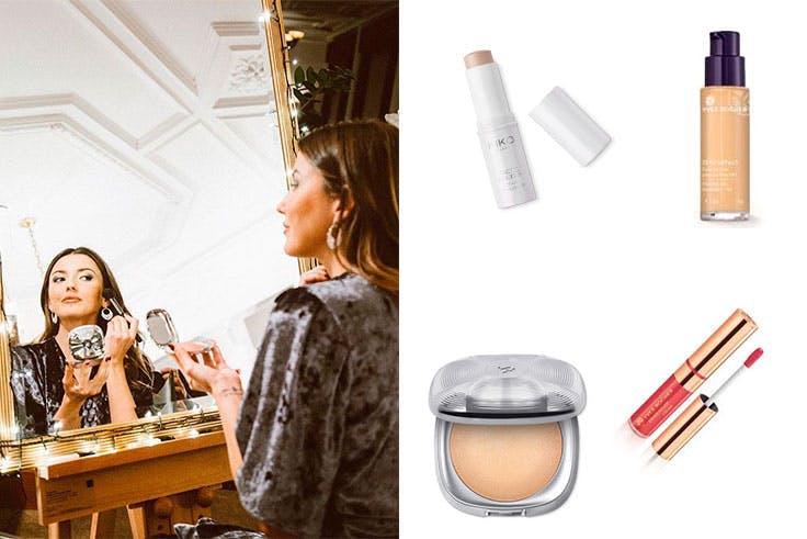 Maquillaje natural para tu cita de San Valentín