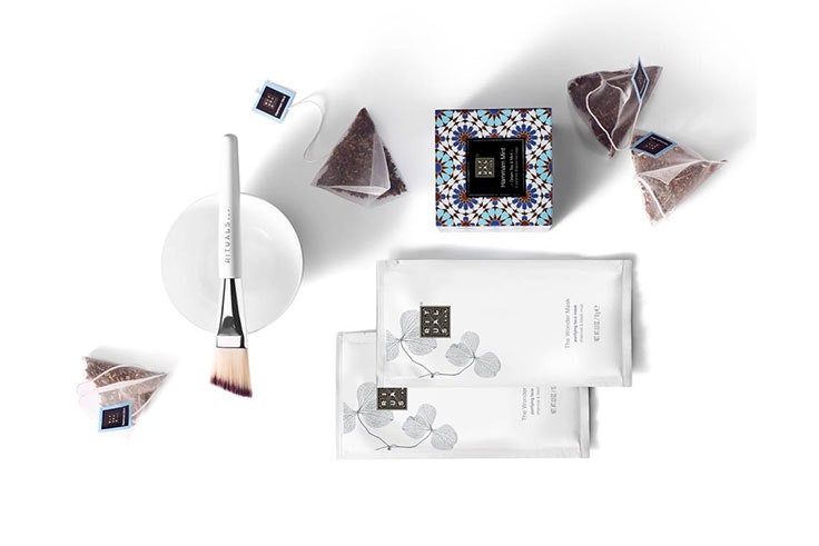 Productos de la tienda Rituals de GranCasa