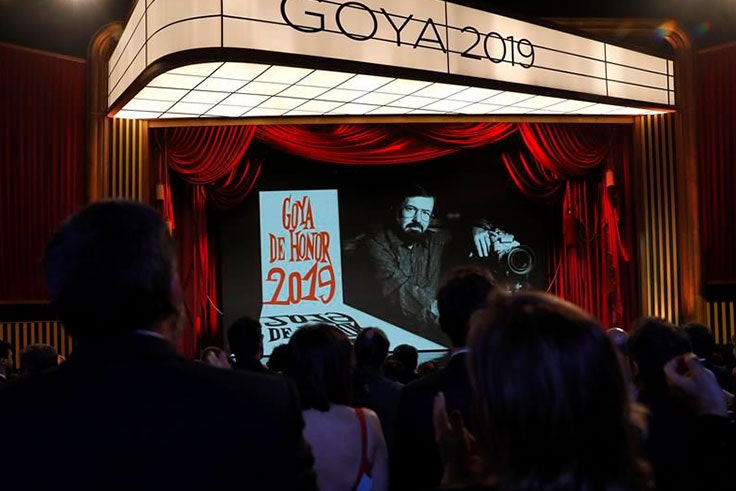 Premios Goya 2019 Ganadores