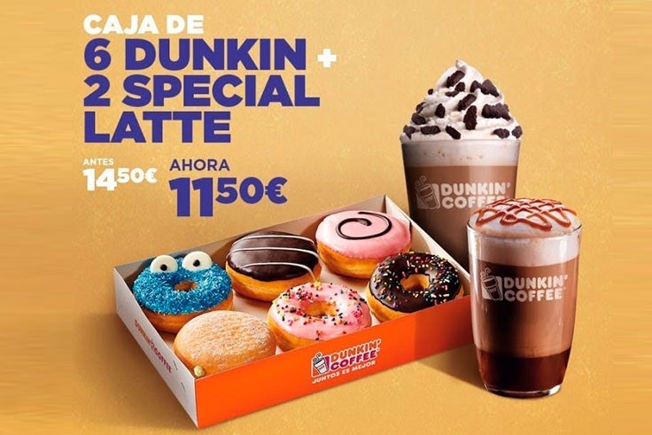 promoción-dunkin-coffe