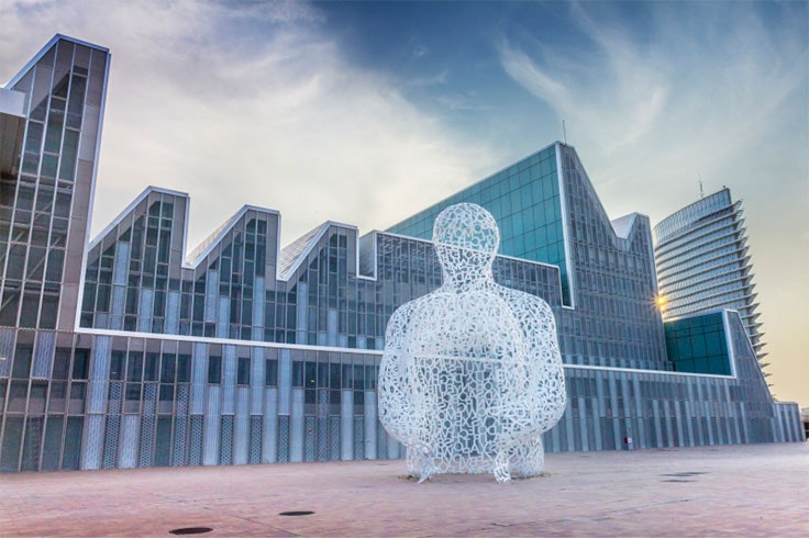 Zona Expo de Zaragoza