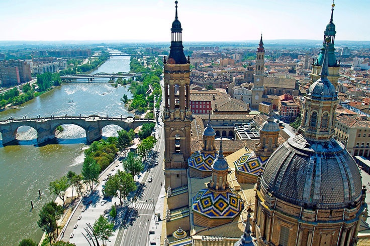 basílica del Pilar