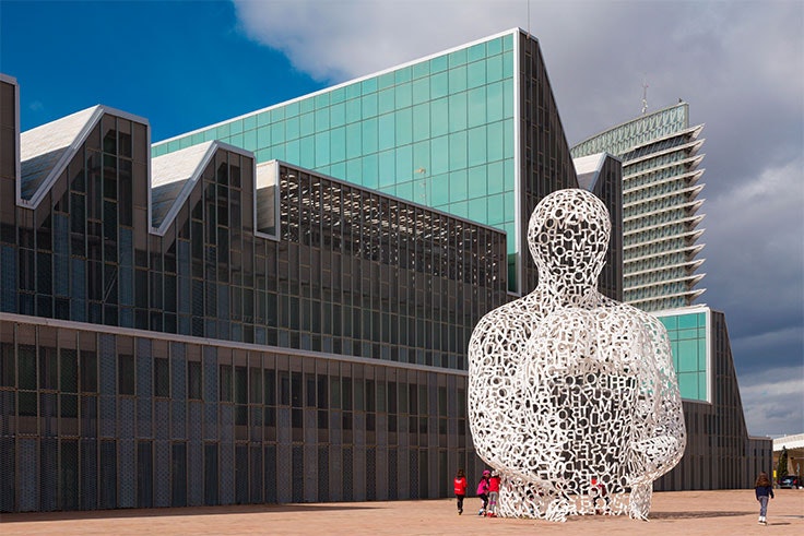 Zona Expo de Zaragoza