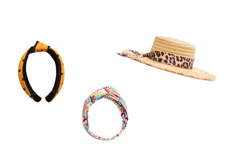 accesorios para el pelo de mango