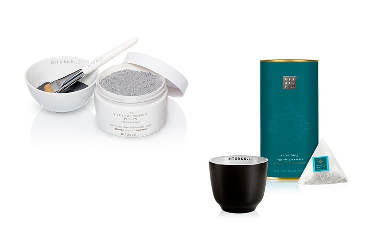 cosmetica de rituals