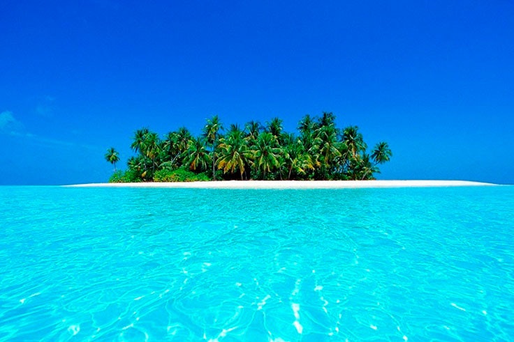 playa paraíso cayo largo cuba