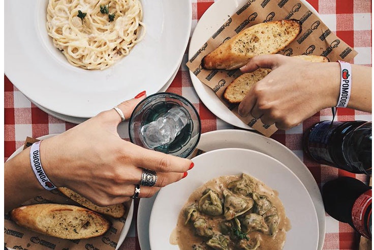 Disfruta de los nuevos restaurantes de GranCasa