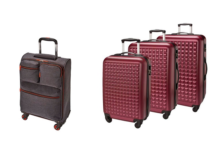 maletas de viaje Hipercor