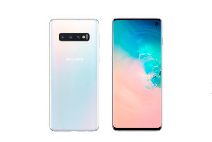 Samsung Galaxy S10