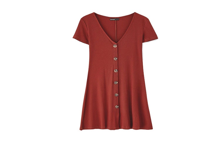 vestido corto