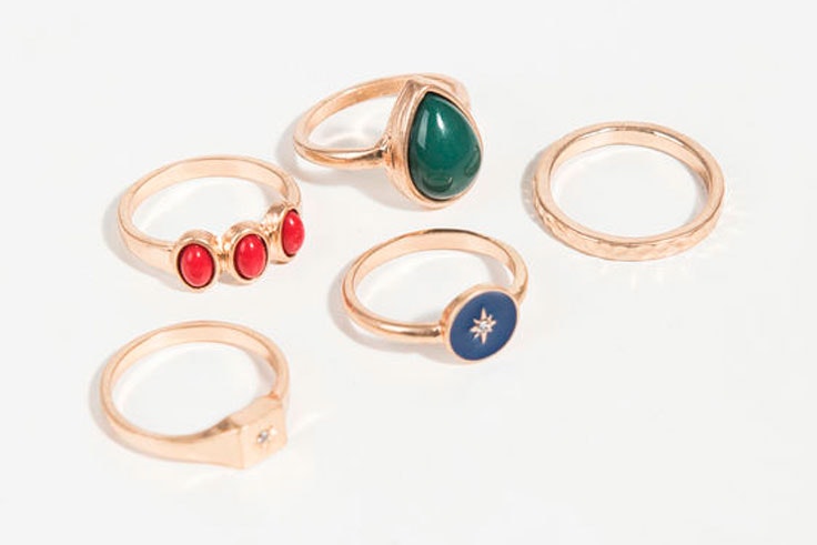 anillos-dorados-parfois-grancasa