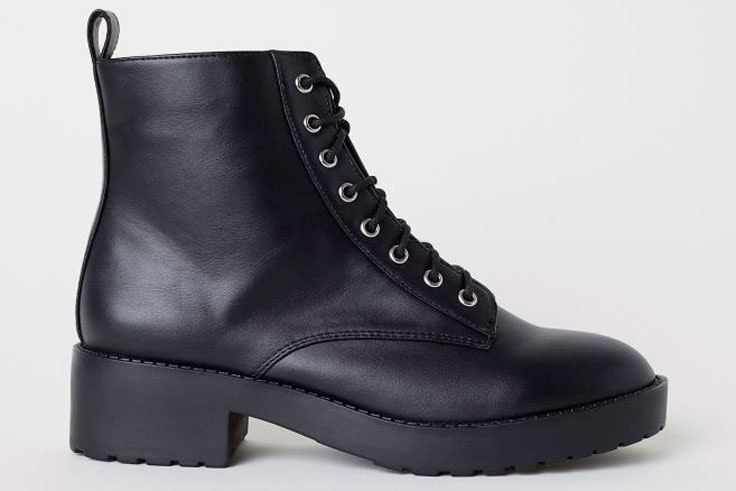 botas-negras-cordon-hm