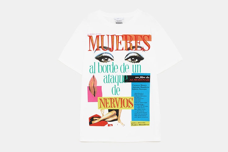 Camiseta Mujeres al borde de un ataque de nervios