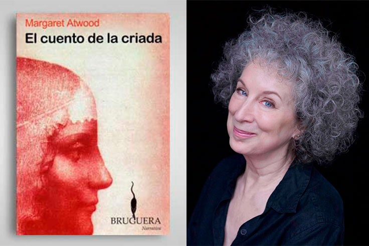 El cuento de la criada Margaret Atwood