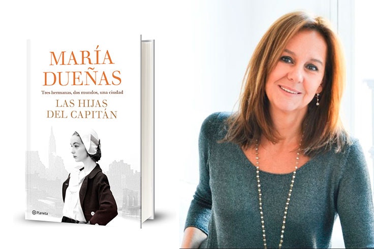 Las hijas del capitán María Dueñas
