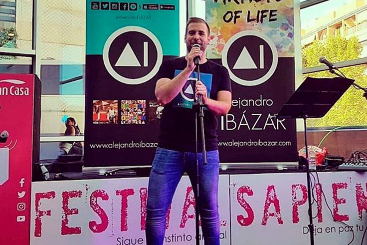 alejandro ibazar