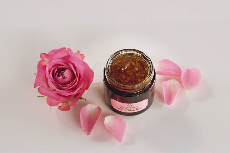 promocion de the body shop