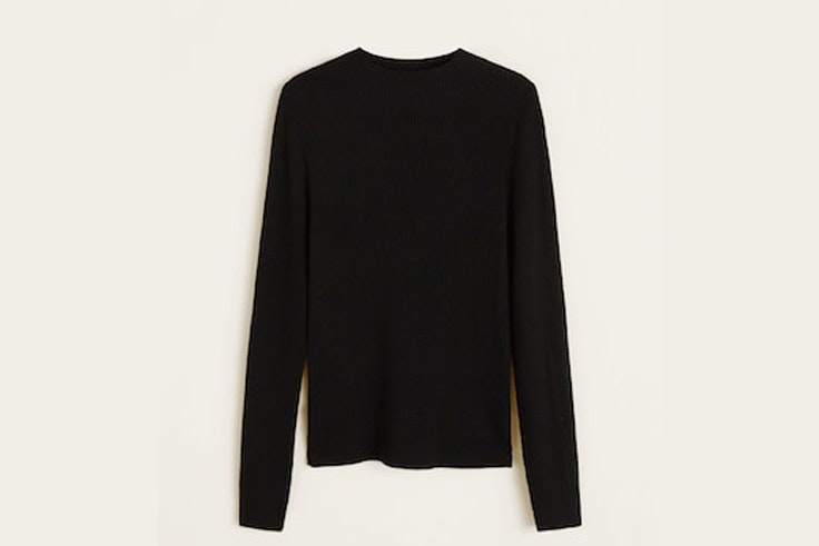jersey-negro-fino-manga-larga-mango