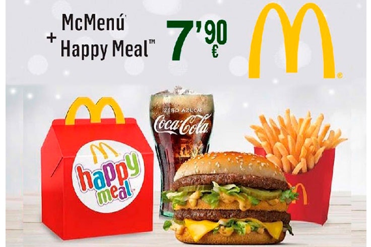 promocion de mc donalds